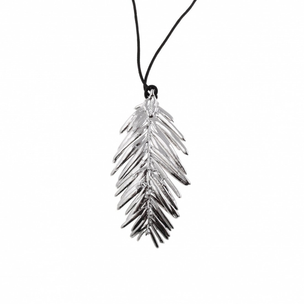 Колье Ester Bijoux Оливковая Ветвь LF15A-XO-S BW