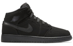 Кроссовки Jordan Air Jordan 1 Retro Mid Bg (Женская размерная сетка)
