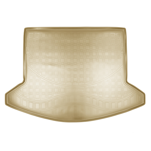 Коврик в багажник Norplast/Unidec для Mazda CX-5 (2017-) Бежевый, полиуретан, арт.NPA00-T55-683-B