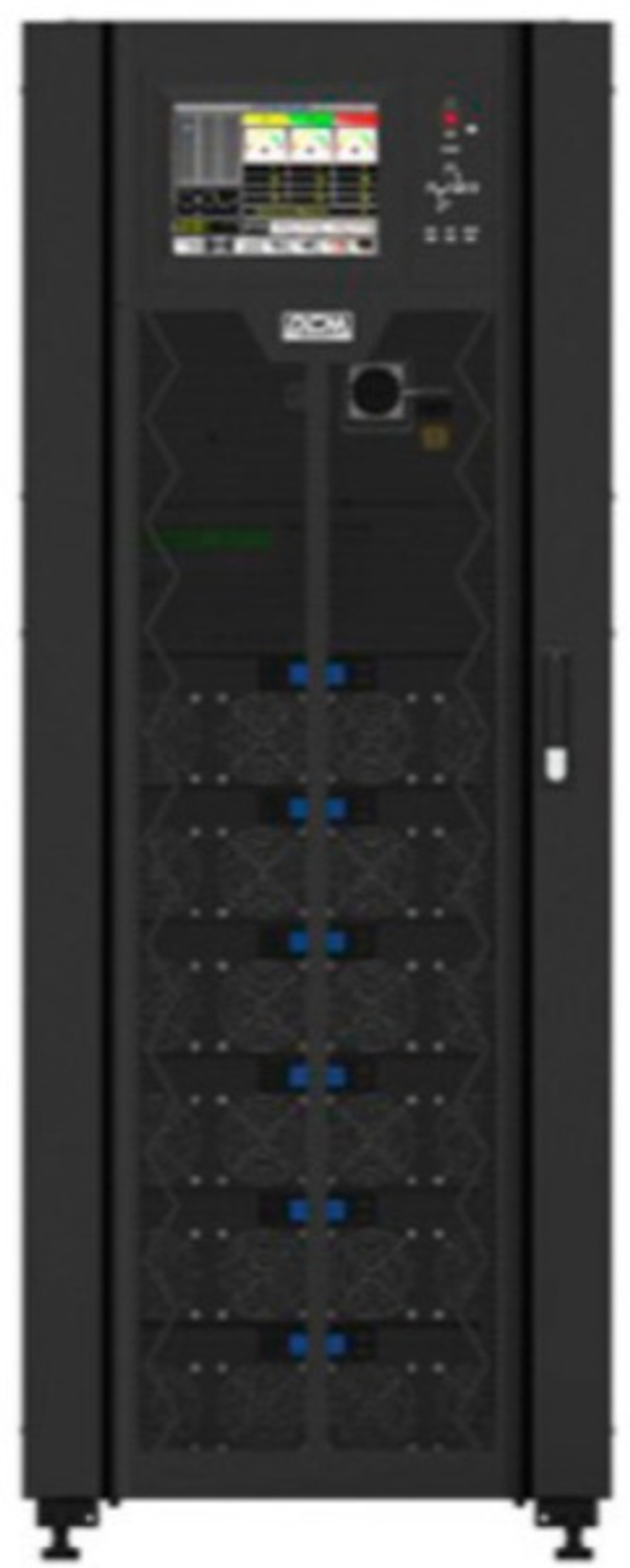 Источник бесперебойного питания Powercom VGD-II-80K33