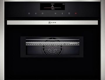 Электрический духовой шкаф NEFF C18QT27N0