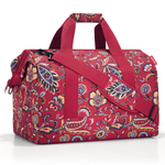 Сумка allrounder l paisley ruby