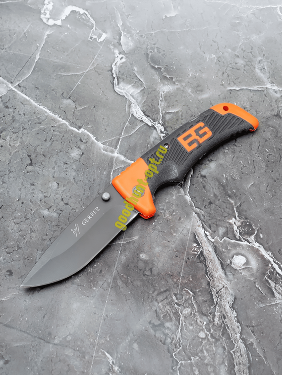 Тактический складной нож GERBER Оранжевый