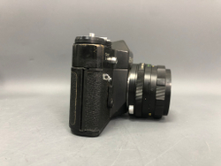 Zenit TTL Олимпийский + Helios-44M