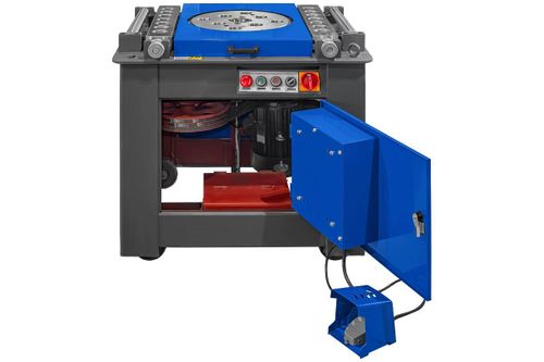 Станок для гибки арматуры ТСС GW 52R автоматический - [4 кВт / до 45 мм]