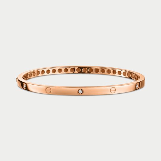 Браслет золотой