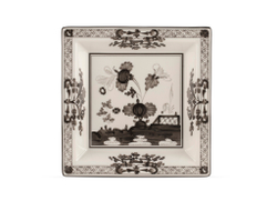 Мелочница квадратная Oriente Italiano Albus (24.5 см)