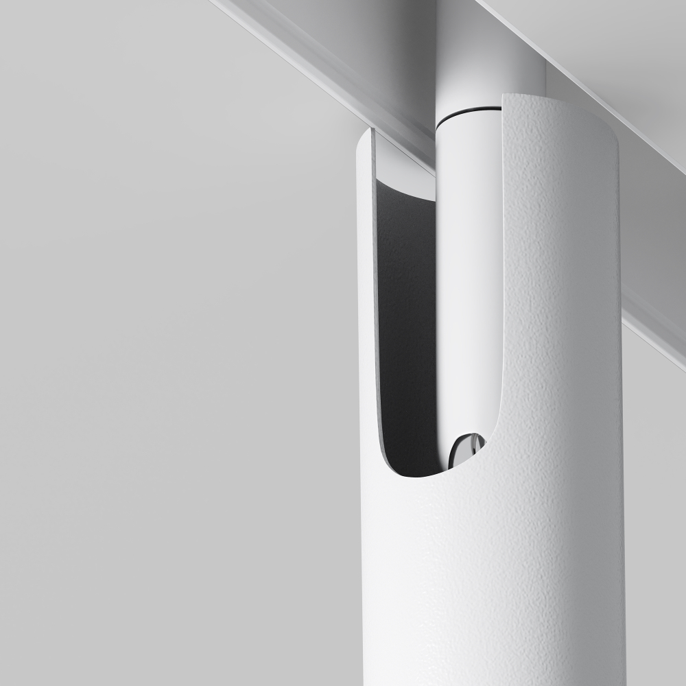 Магнитный трековый светильник Maytoni Focus T TR141-2-6W3K-M-W