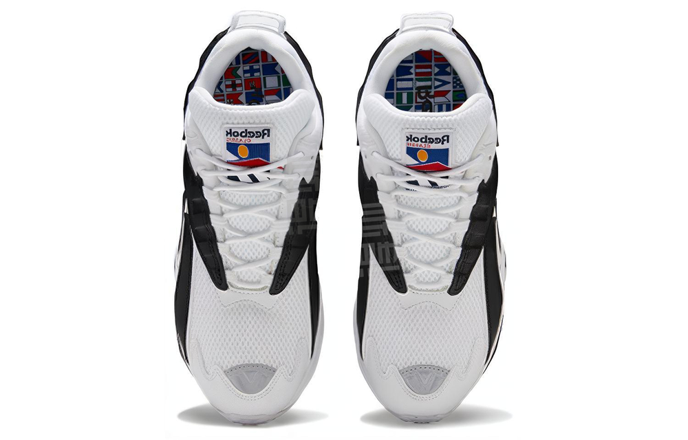 Кроссовки Reebok Intv 96