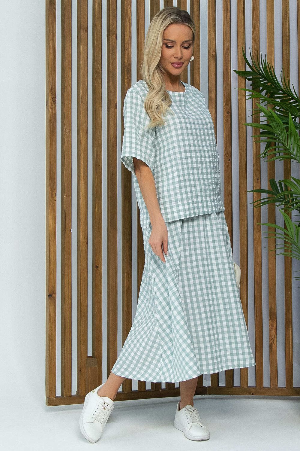 Костюм Выходной день (мята) К13434-2М LT Collection