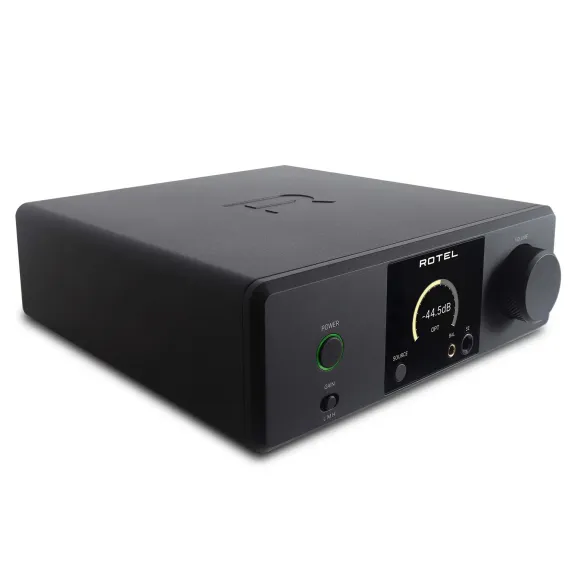 Rotel DX-3 Black