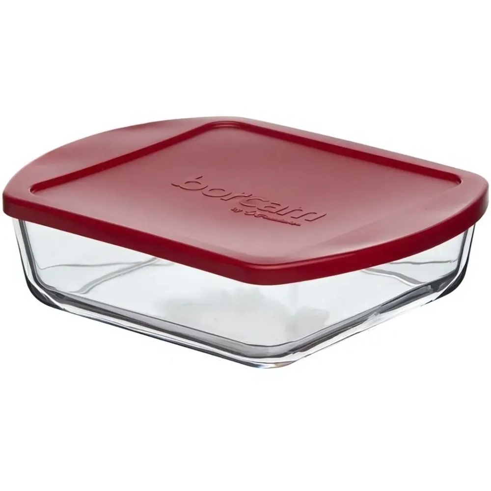 Форма для запекания с крышкой 21*16,4см 1040мл 59854K