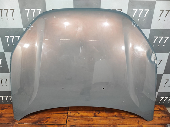 Капот Lada Vesta 15-нв Б/У Оригинал 8450039378