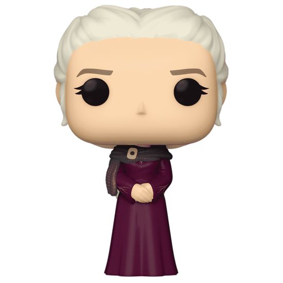 Фигурка Funko POP! TV HOTD S3 Rhaenyra Targaryen (16) 79720 / Фигурка Фанко ПОП! по мотивам сериала "Дом Дракона", Рейнира Таргариен