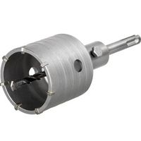 Коронка твердосплавная ударная 60 мм SDS-plus серия Профи ПРАКТИКА