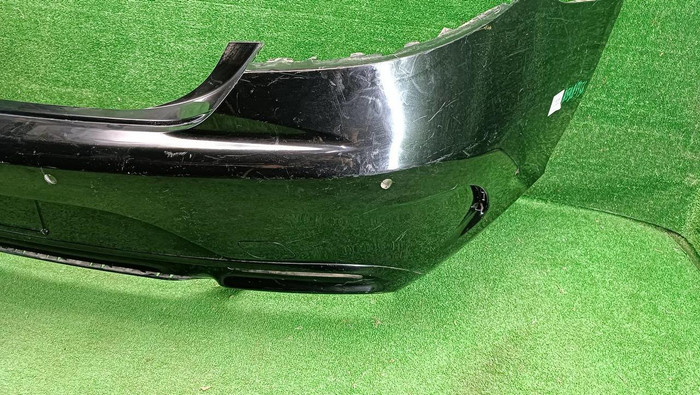 Бампер задний Mercedes S C217 (2013-2017) AMG 63