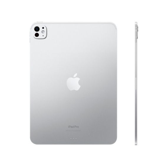 iPad Pro (M4, 2024) 11&quot; Wi-Fi + Cellular 2 ТБ (Silver / Серебристый)
