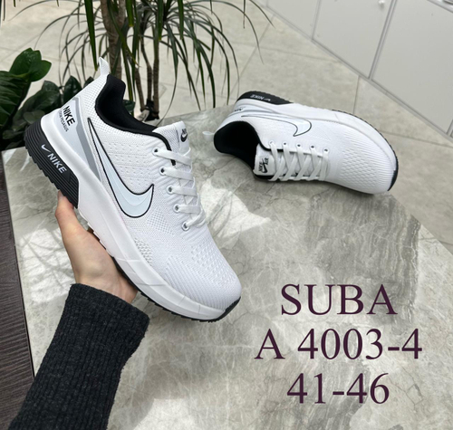 Кроссовки по 8 пар (41-46)р. / 4003-4