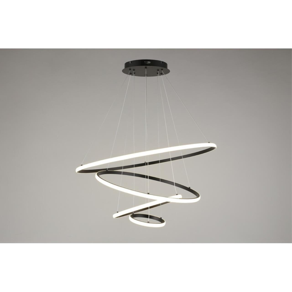 Подвесная светодиодная люстра Aployt Janina APL.018.03.100