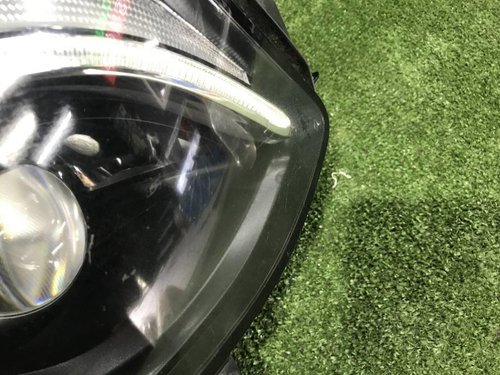 Фара правая Mercedes GLC X253 (2015-2019) LED