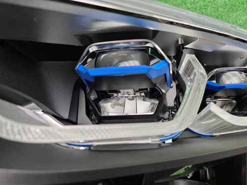 Битая Фара левая BMW 8er G14 G15 G16 (18-22) Laser