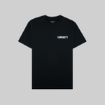 Футболка мужская Carhartt WIP College Script  - купить в магазине Dice