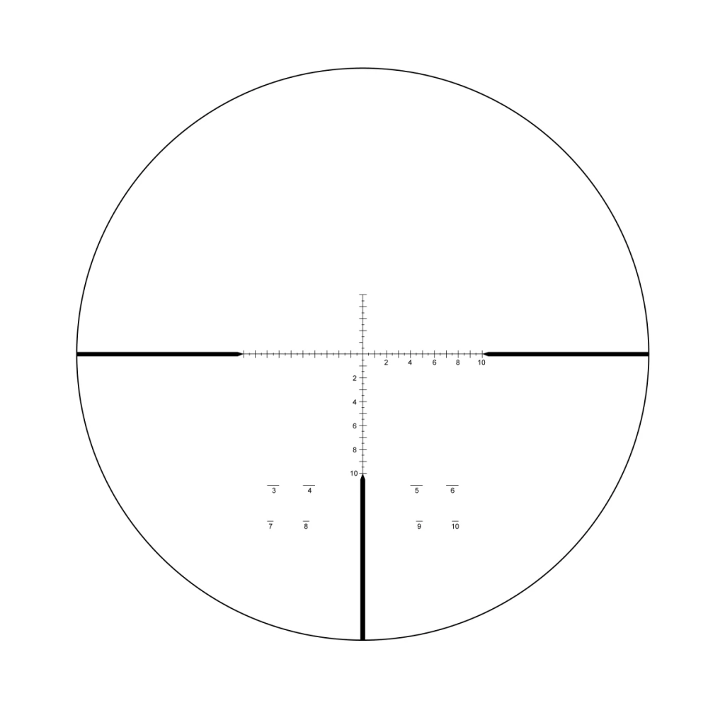 Зрительная труба Veber Defence PRO 15-45x60 ED FFP