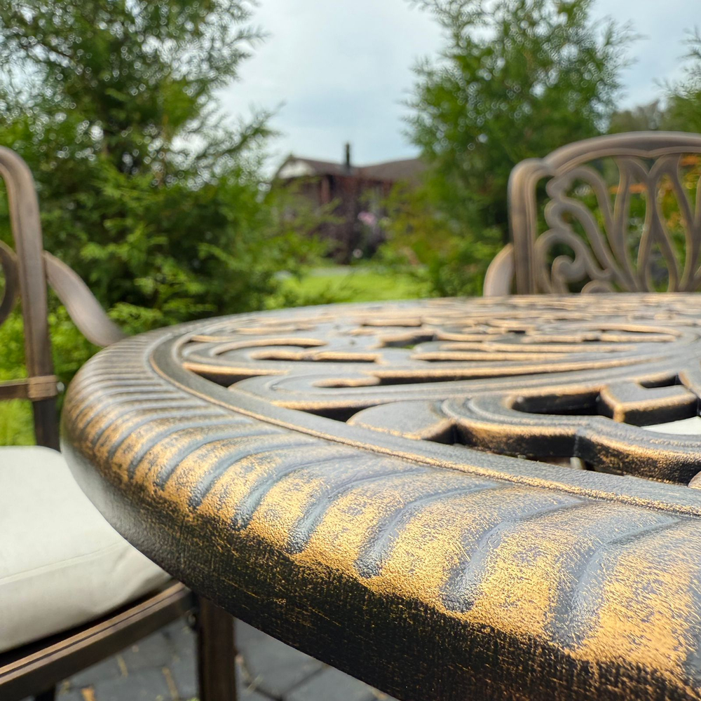 Комплект из литого алюминия ROYAL FAMILY WILHELM  на 2 персоны