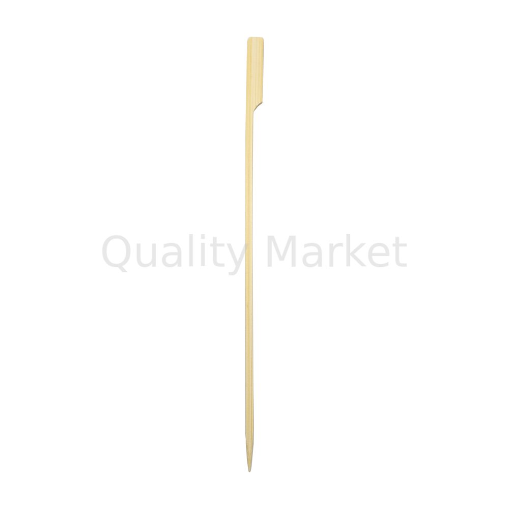Шпажка для канапе бамбуковая Гольф 120 мм по 100 шт/уп (4000 шт/кор)