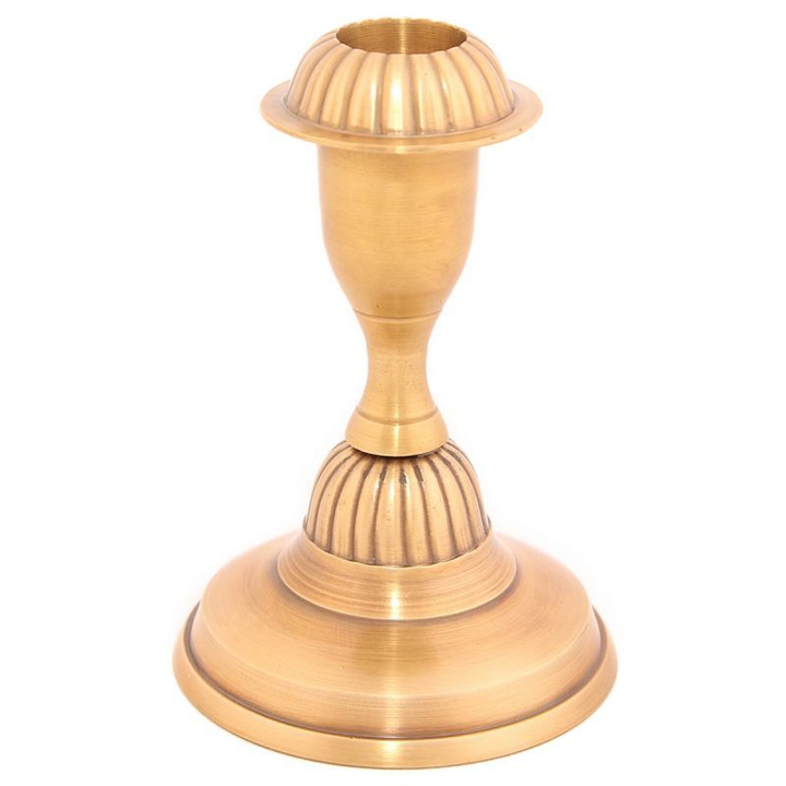 Подсвечник (антик), латунь 2000000175034