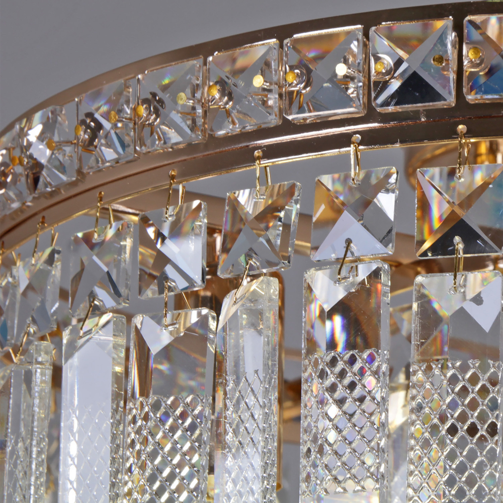 90327-0.3-05 FGD светильник потолочный