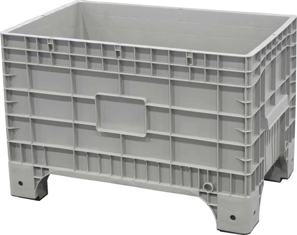 Big Box 1017х636х673 мм на ножках, арт. B-Box 1065 Mini серый, код: 11352