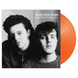 Tears For Fears / Songs From The Big Chair (Coloured Vinyl)(LP)