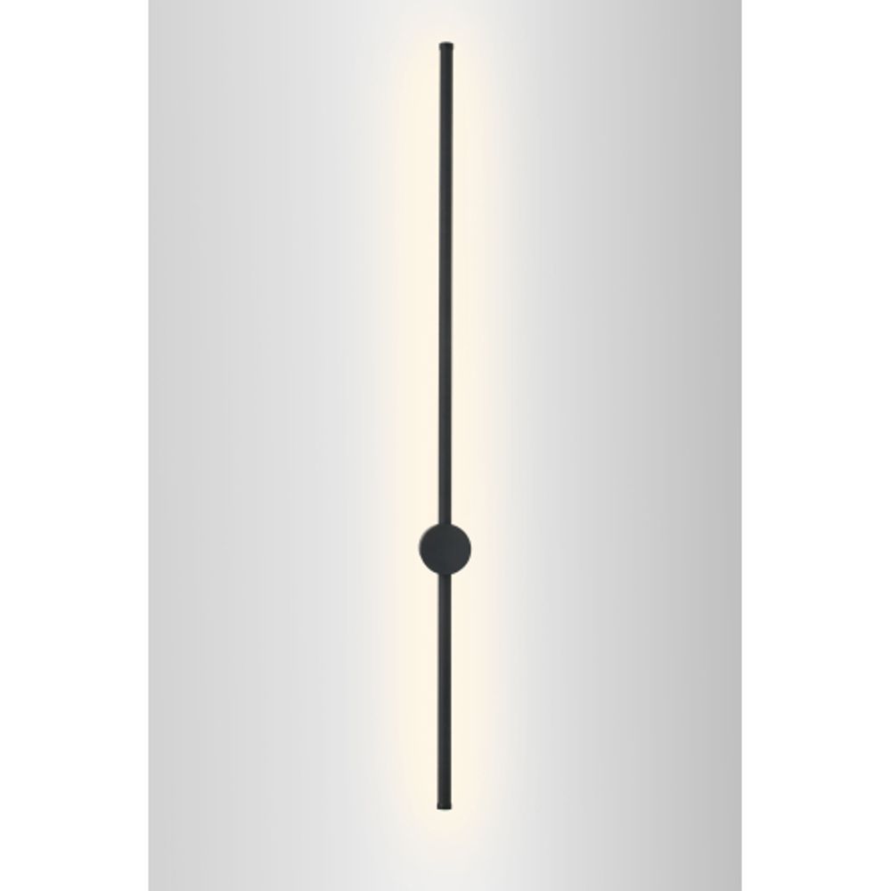 Светильник настенный Rivoli   6186-702 LED 15Вт 3000К чёрный светодиодный