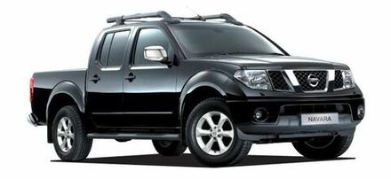 Nissan Navara D40 (2006-2013)