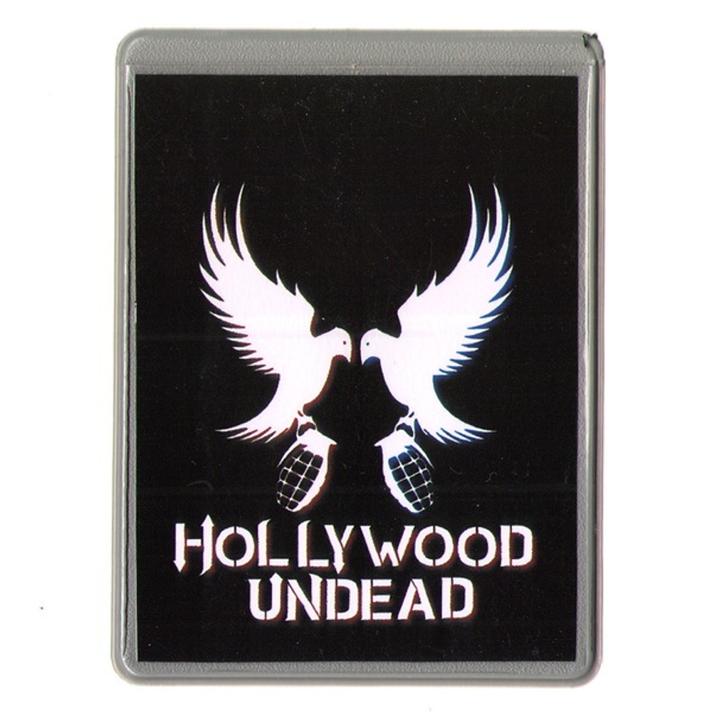 Чехол для проездного Hollywood Undead