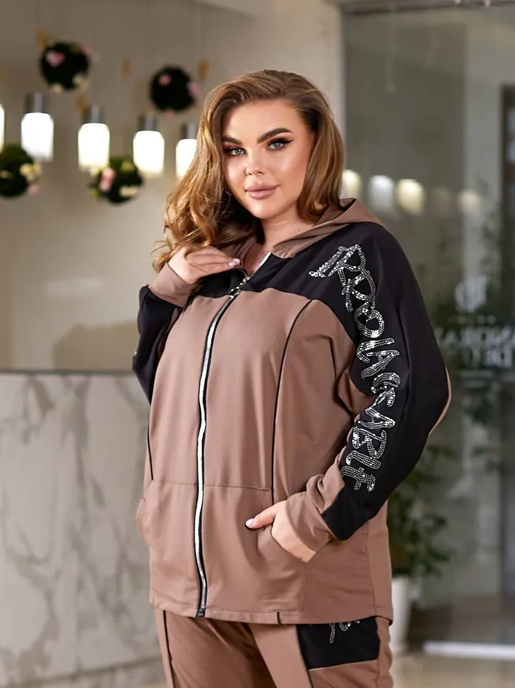 Костюм спортивный УК-542-3 Fabrika