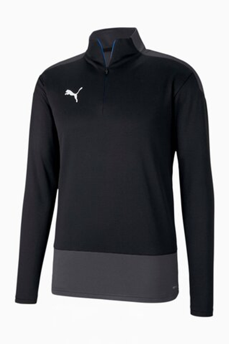 Кофта Puma teamGOAL 23 Training 1/4 Zip Top