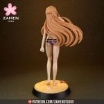 Фигурка Асуна Юки / Asuna Yuuki Мастера Меча Онлайн sao