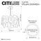 Подвесная люстра Citilux Dart CL231252