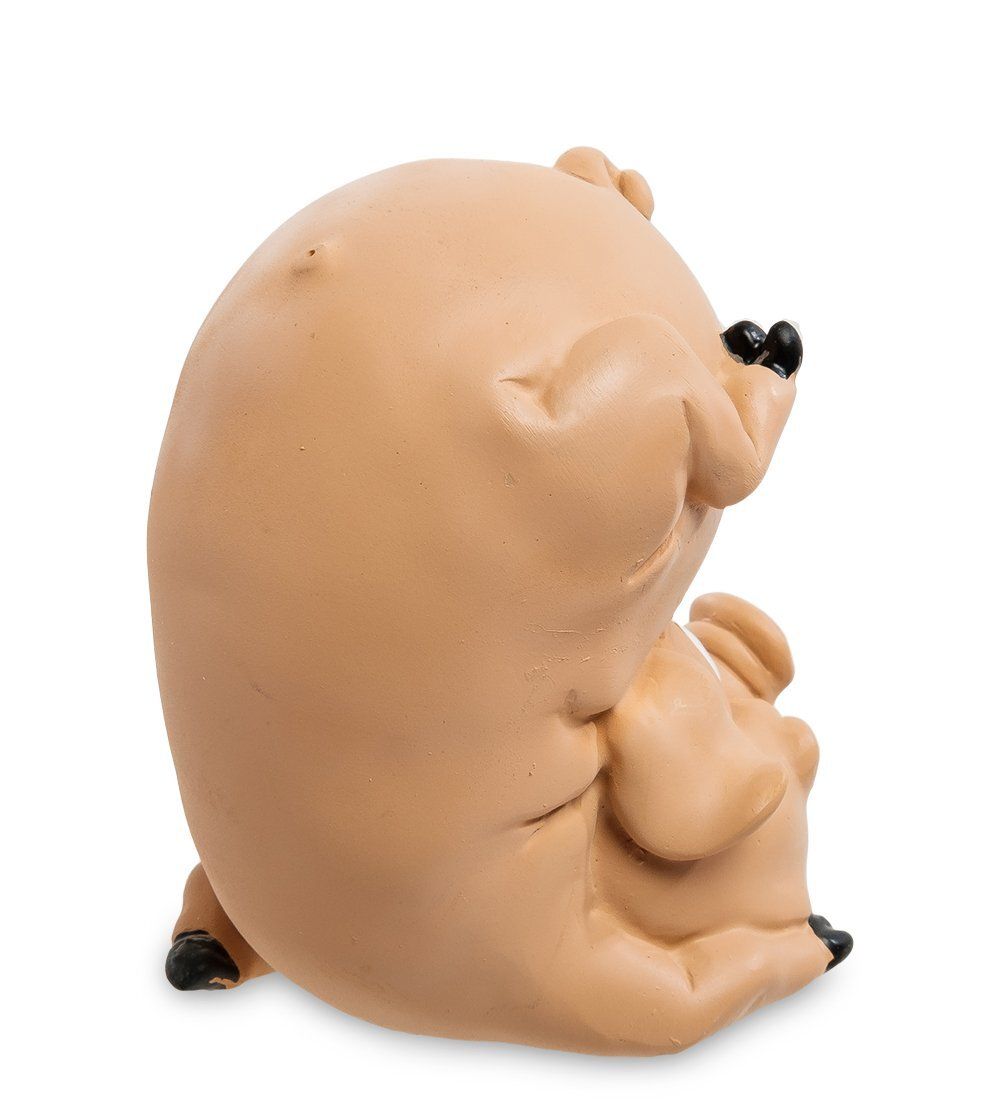 RV-619 Статуэтка Свинка «Позитивчик»