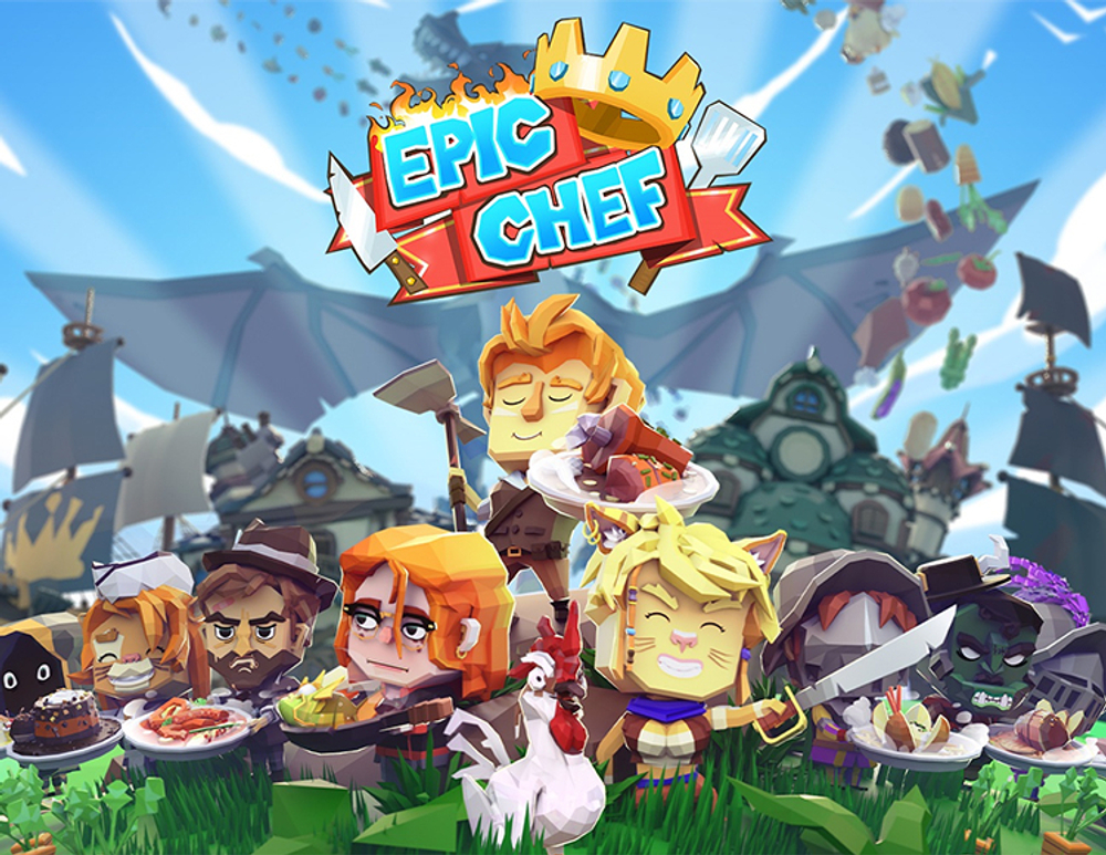 Epic Chef (для ПК, цифровой код доступа)