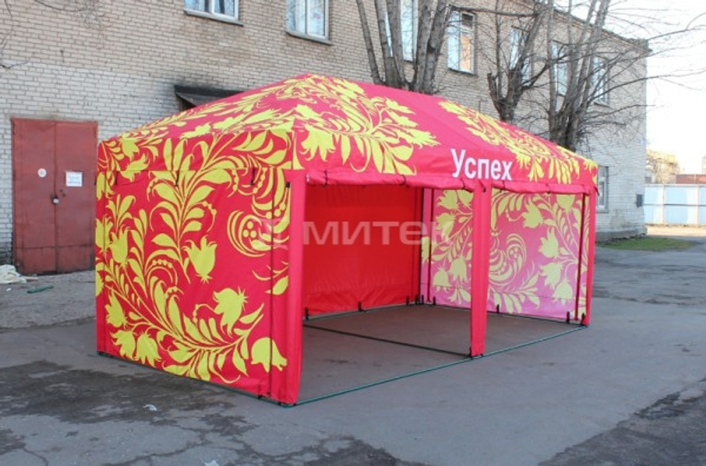 Торговая палатка для Ярмарки «ДОМИК» Цена рассчитывается под заказ!!