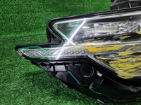 Битая Фара правая Genesis G90 (2018-2022) LED