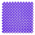 Покрытие Антислайд "Corf" Фиолетовое