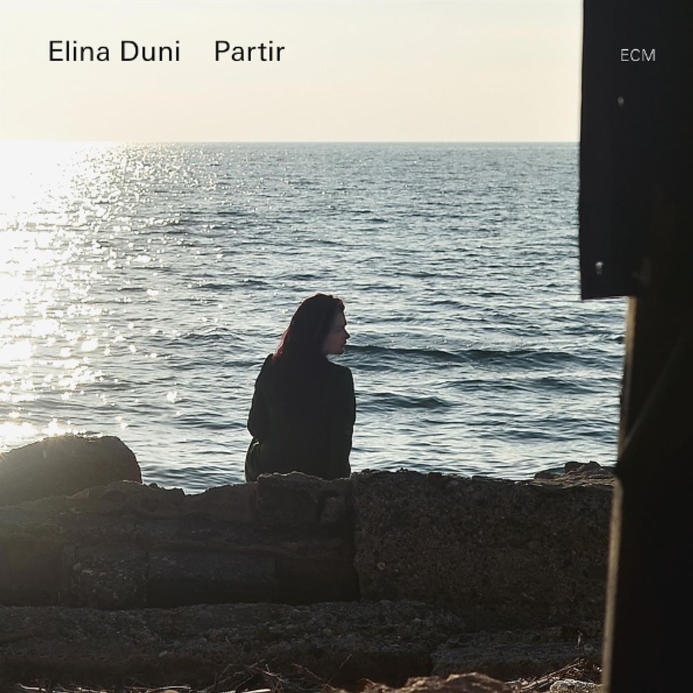 Elina Duni / Partir (CD)