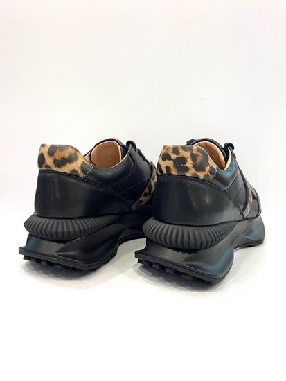 Кроссовки женские натуральная кожа