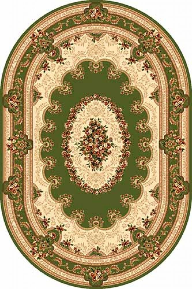 Da Vinci 5440 GREEN Овал