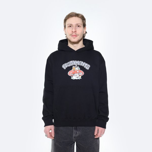 Худи Postaments Dwarf (black) артикул: - купить в магазине Дайс