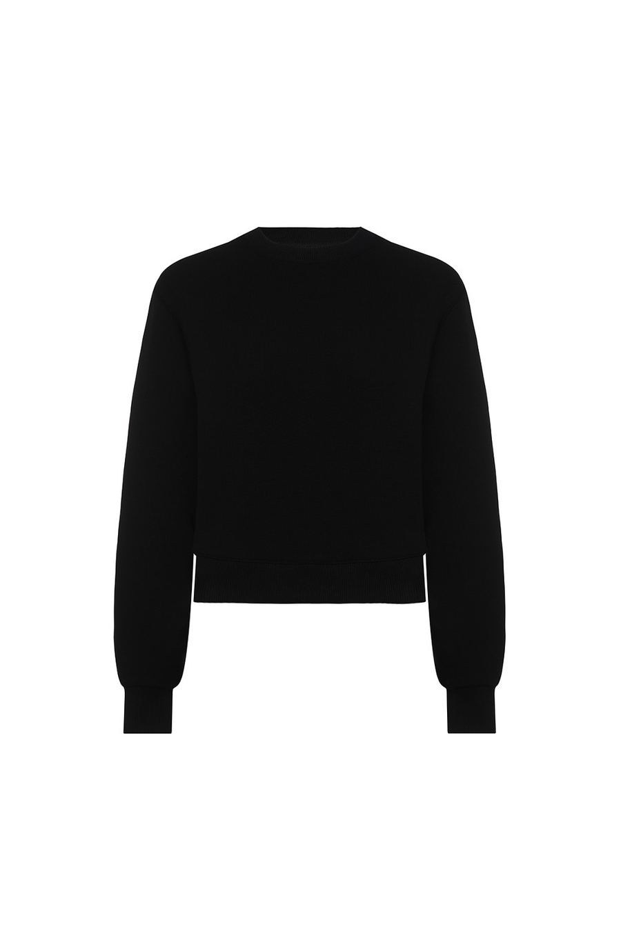 Свитшот Чёрный